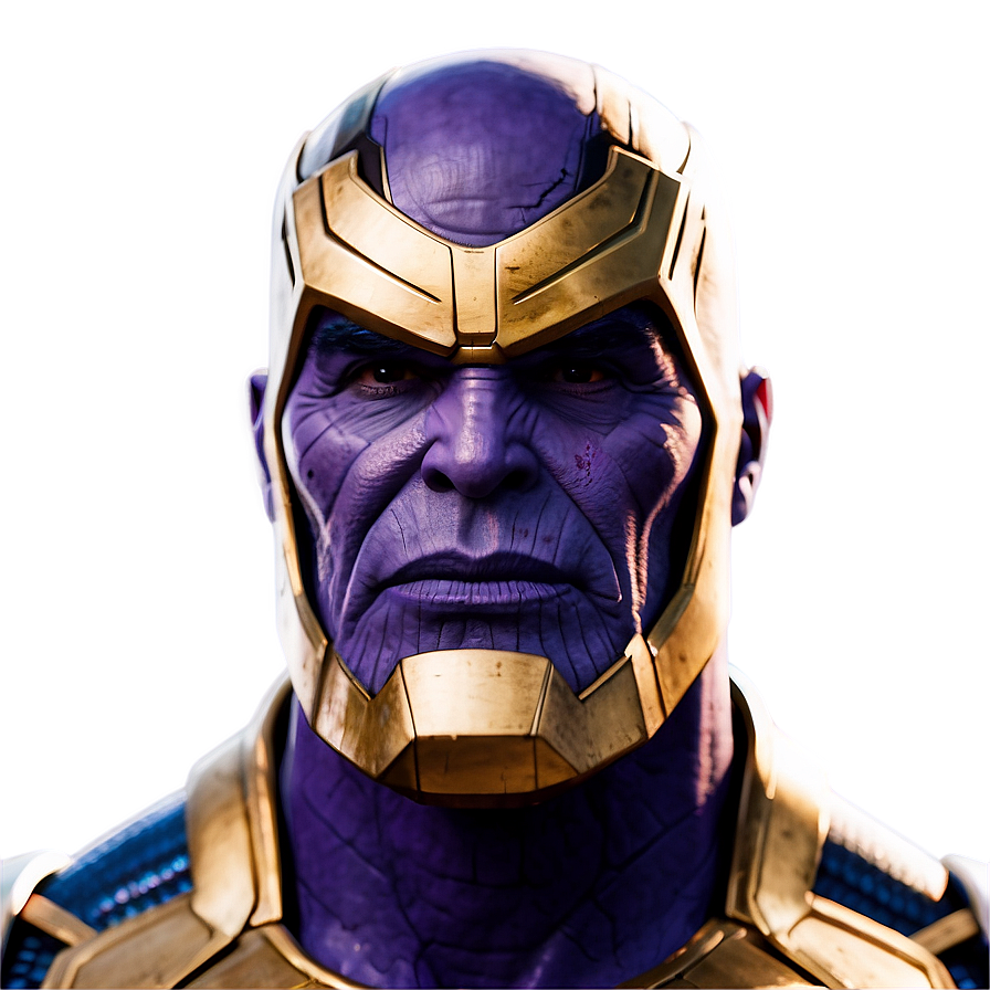 Minimalist Thanos Icon Png 78