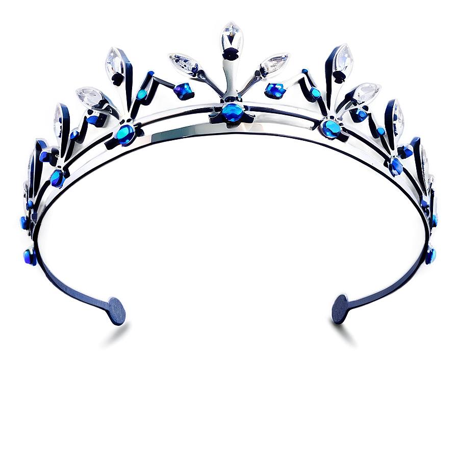 Minimalist Tiara Png 8