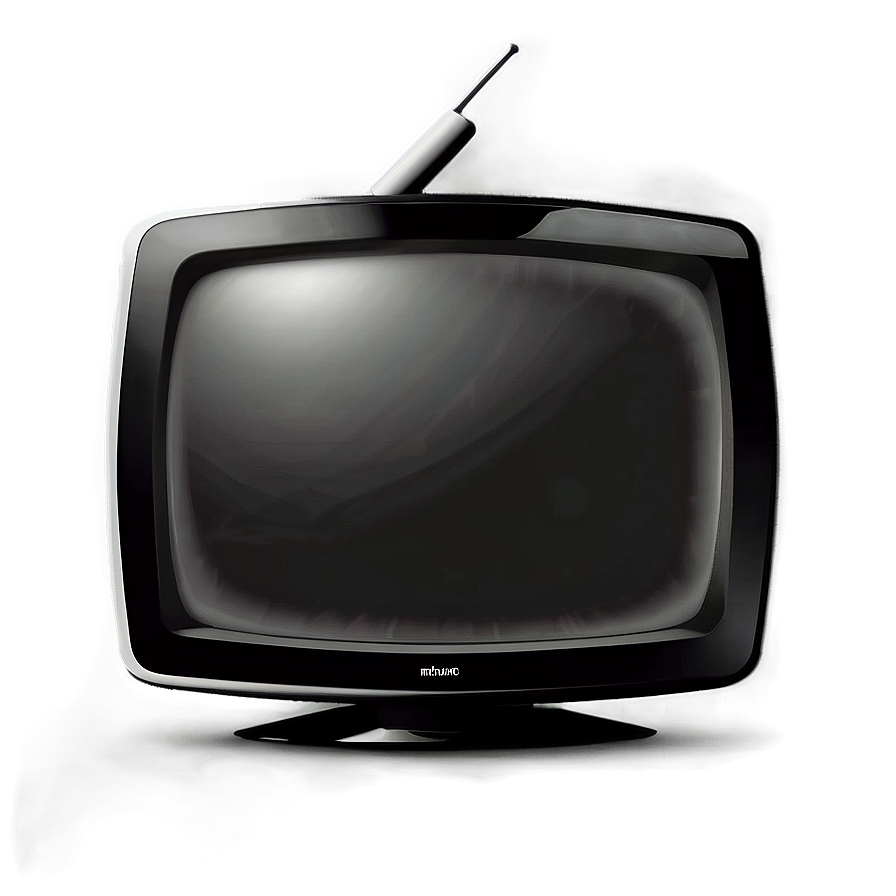 Minimalist Tv Icon Png Lvp