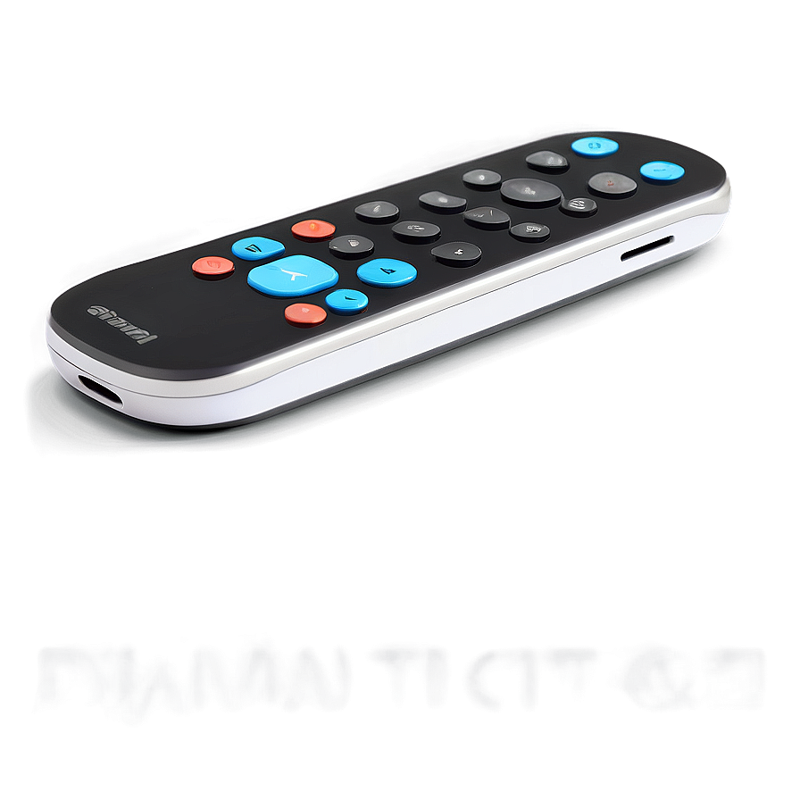 Minimalist Tv Remote Concept Png Vnn16