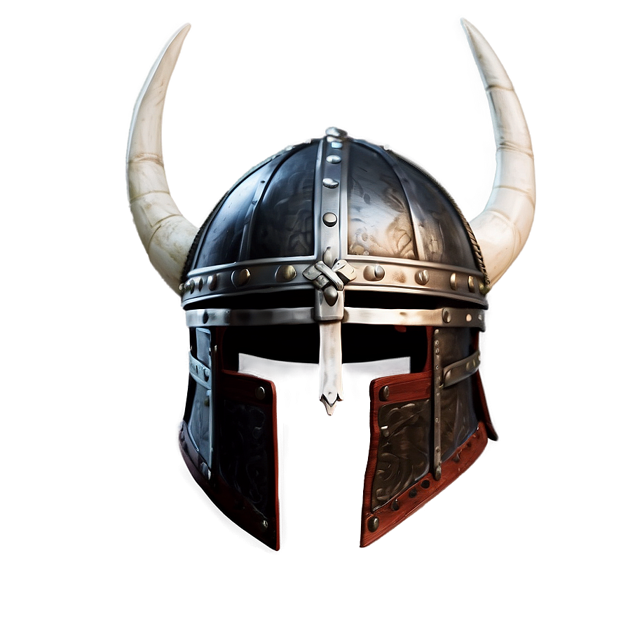 Minimalist Viking Helmet Png 56