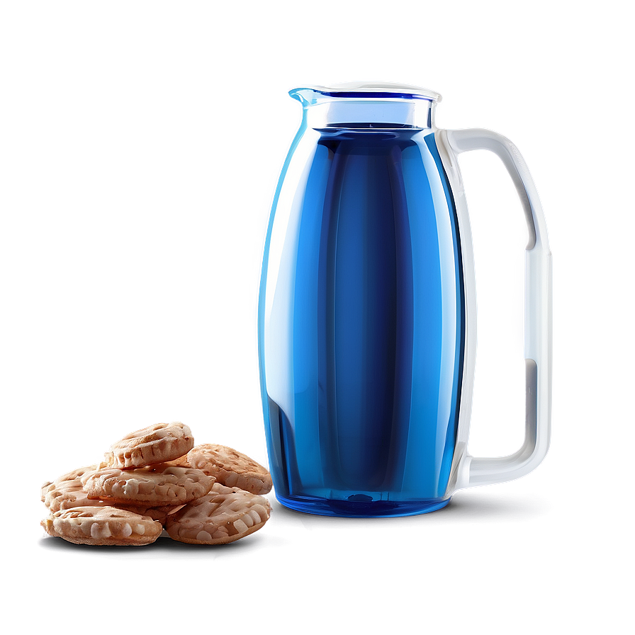 Minimalist Water Jug Png Fbx