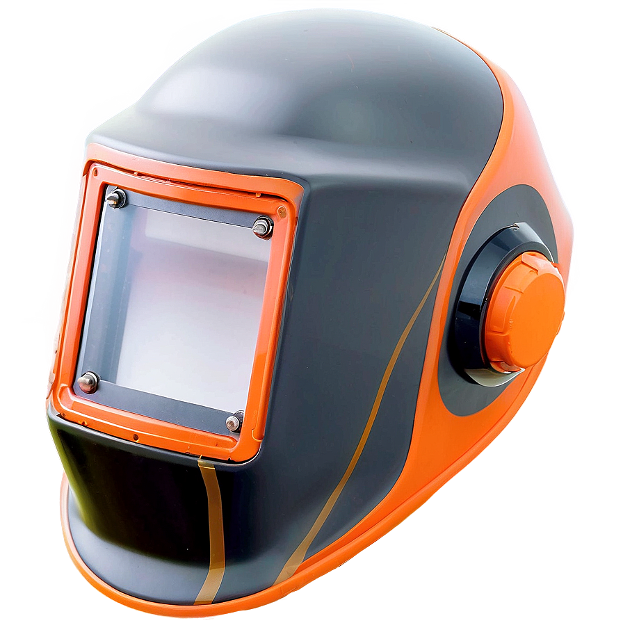 Minimalist Welding Helmet Png Slt72