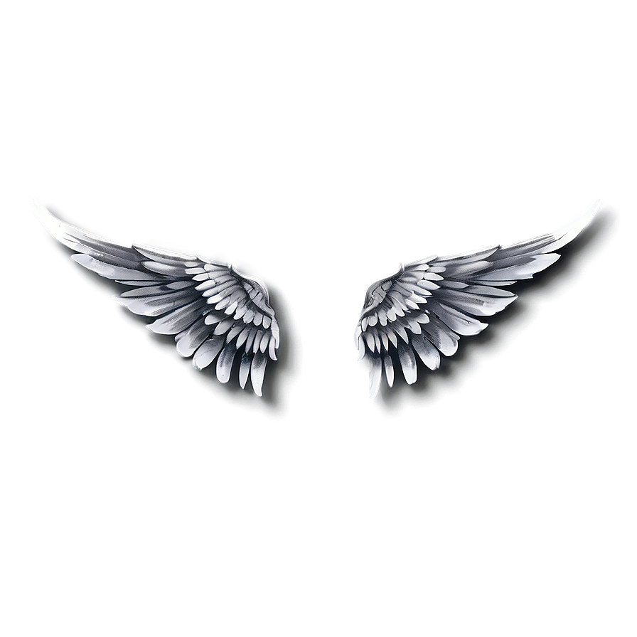 Minimalist Wing Png 05242024