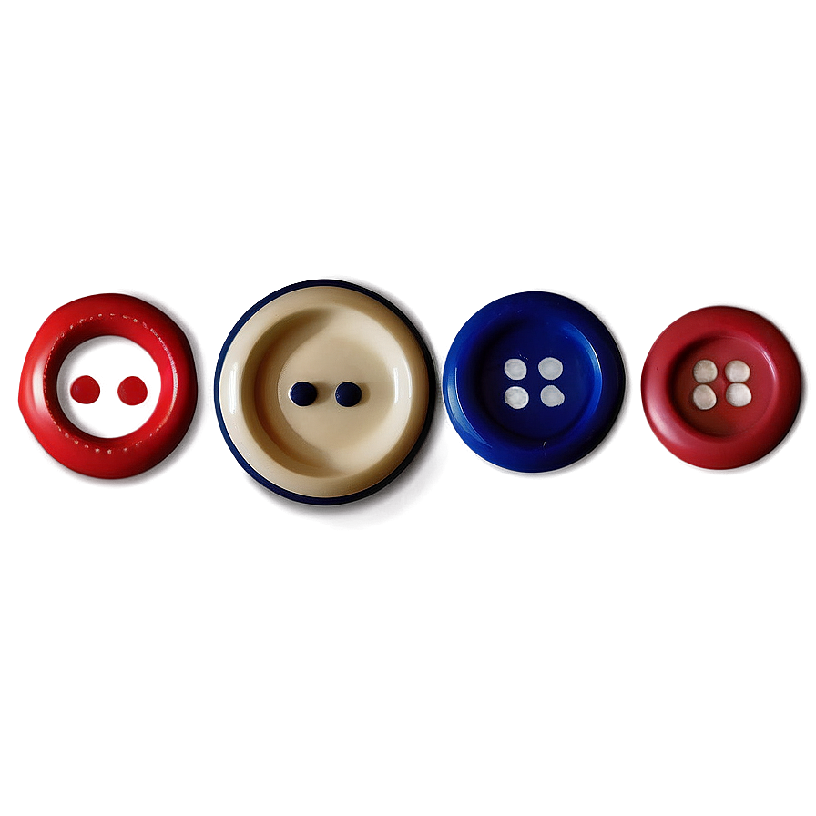 Minimalistic Buttons Png 6