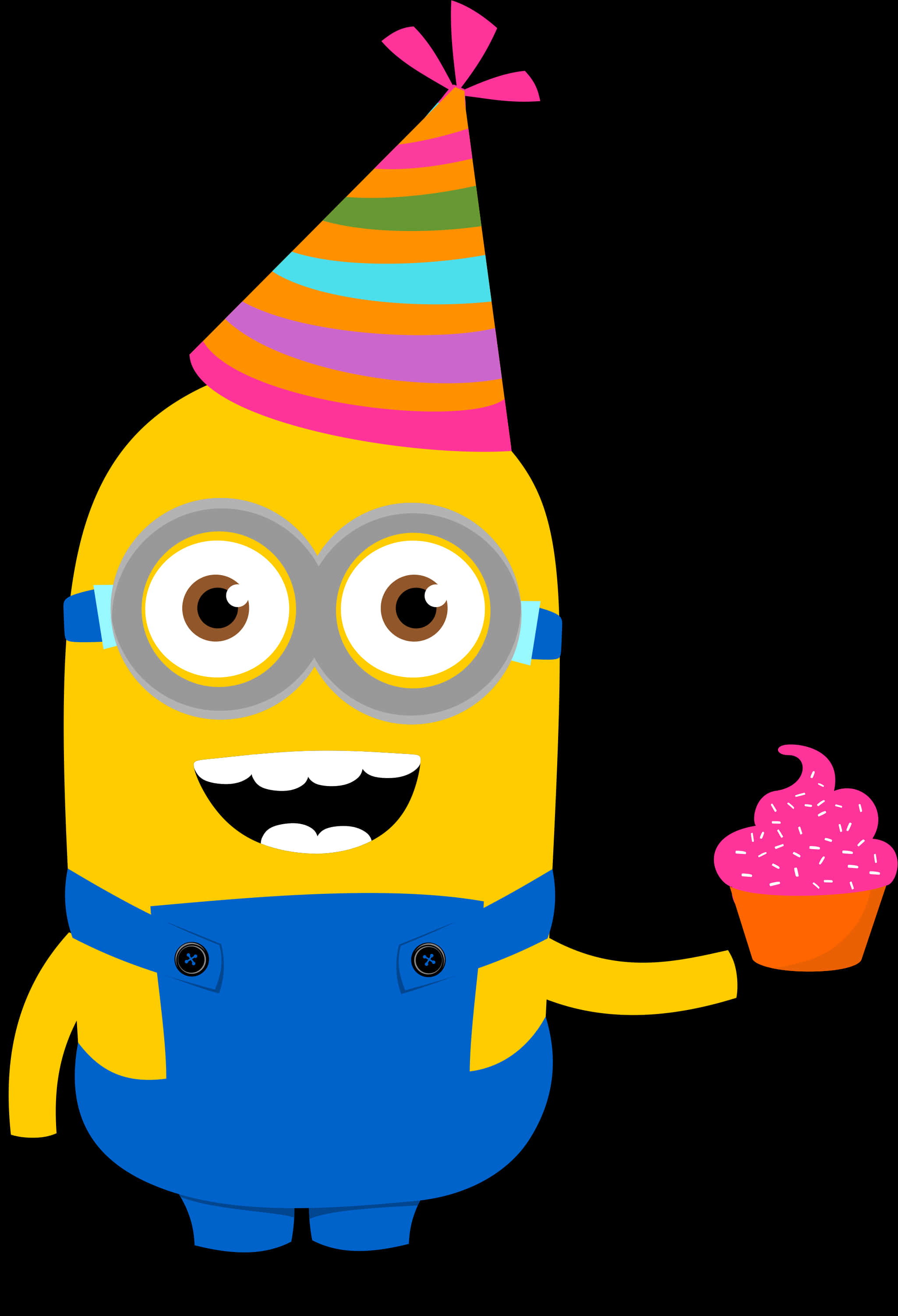 Minion Birthday Party Celebration