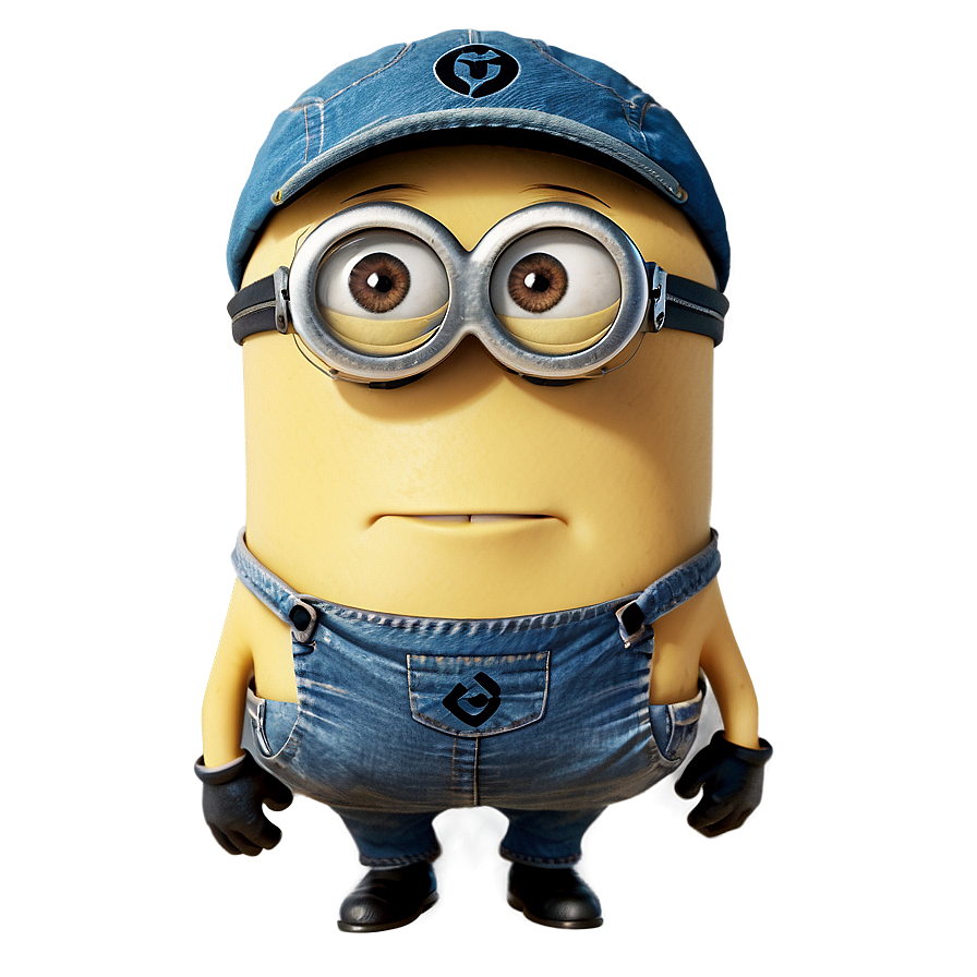 Minion Bob Png 18