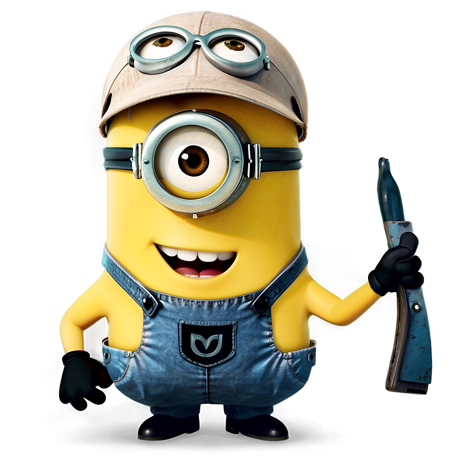 Minion Cartoon Character Png Ikm97