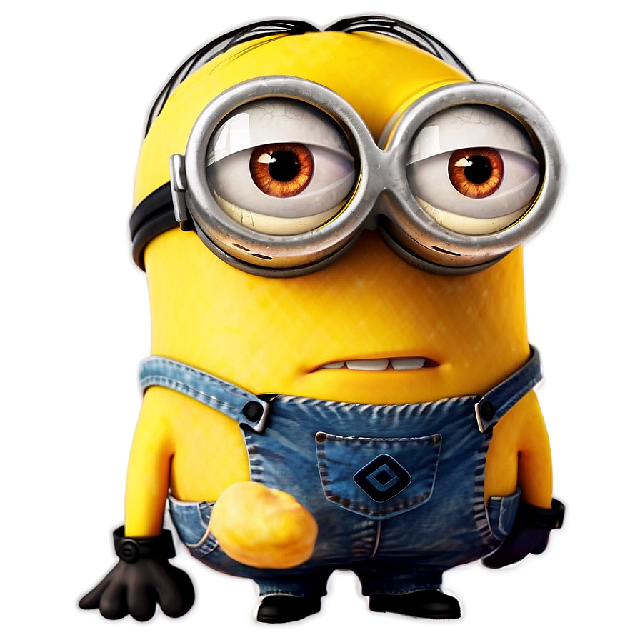 Minion Cartoon Character Png Iuq