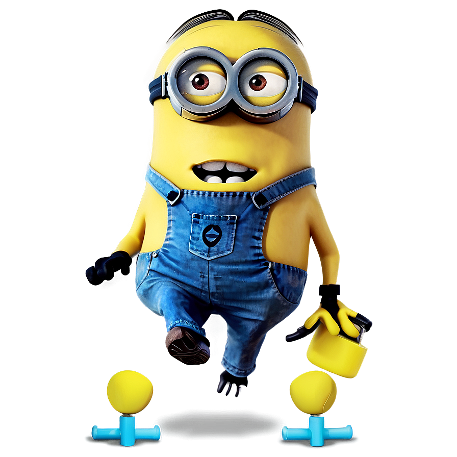 Minion Jerry Png Rrw30