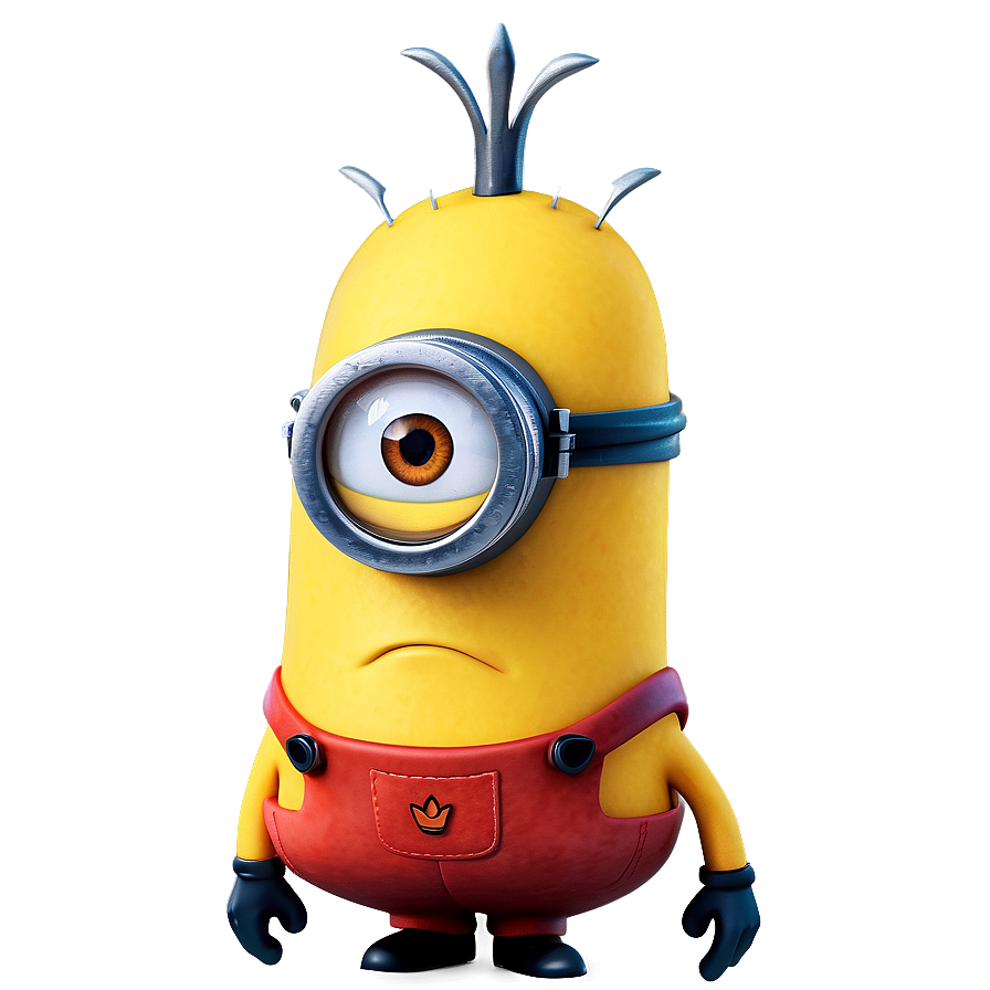 Minion King Bob Png Qmj