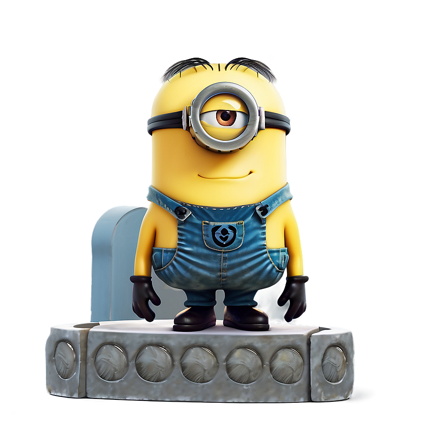 Minion Love Heart Png Qrw