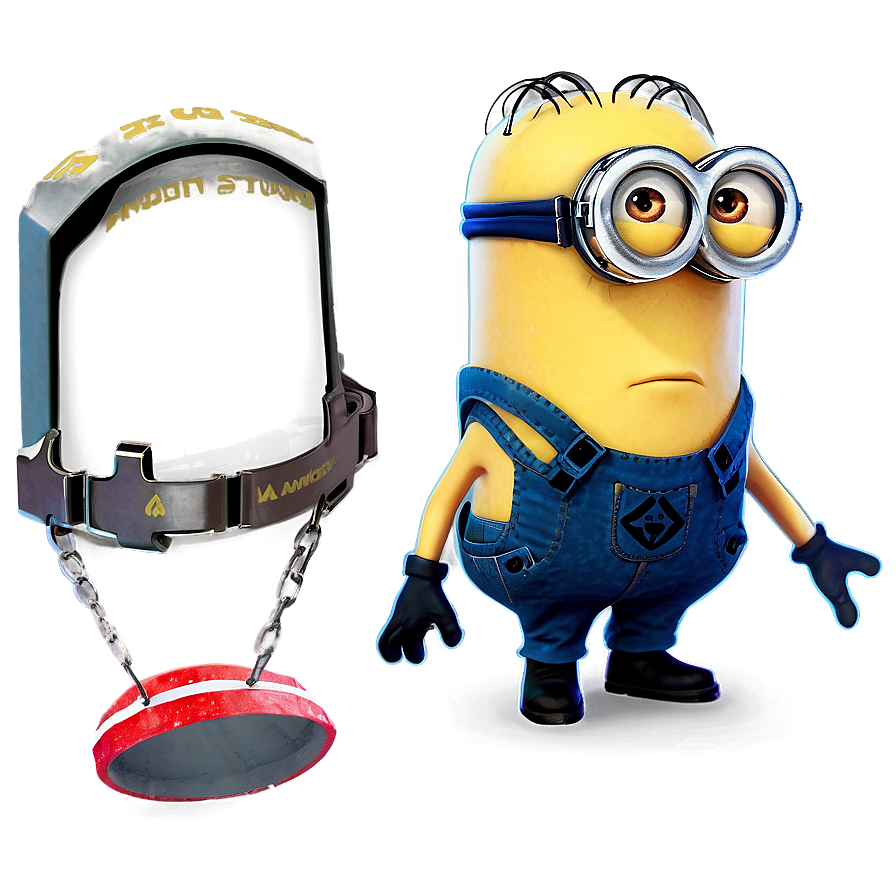 Minion Stuart Png 05232024