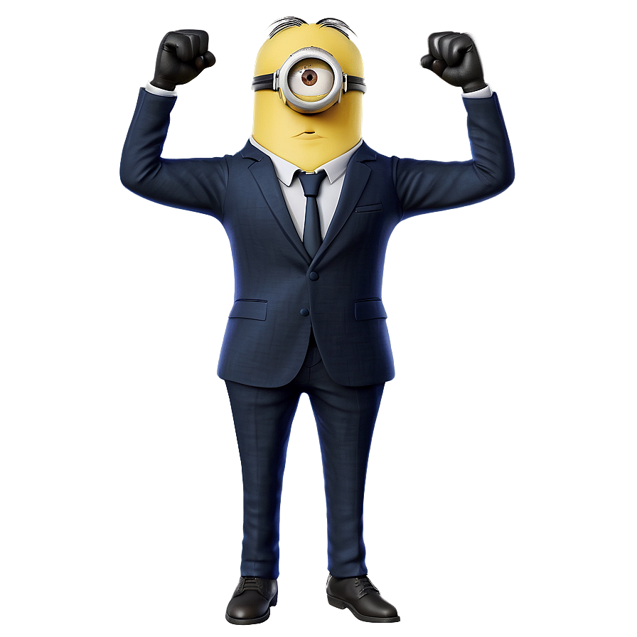 Minion Tim Png Rfc66