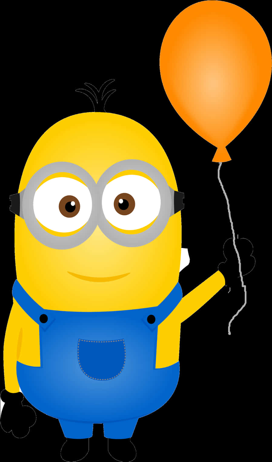 Minion With Balloon