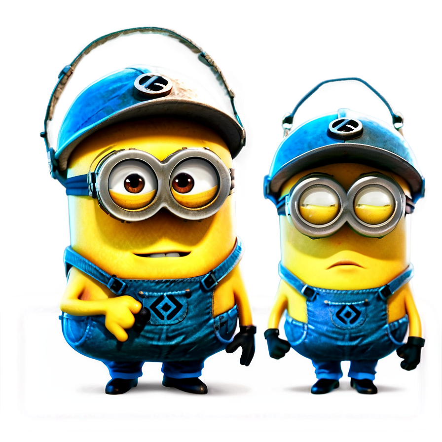 Minions Adventure Png 63