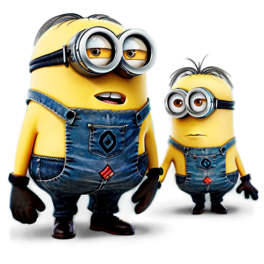 Minions Art Png Qho