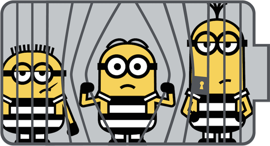 Minions_ Behind_ Bars