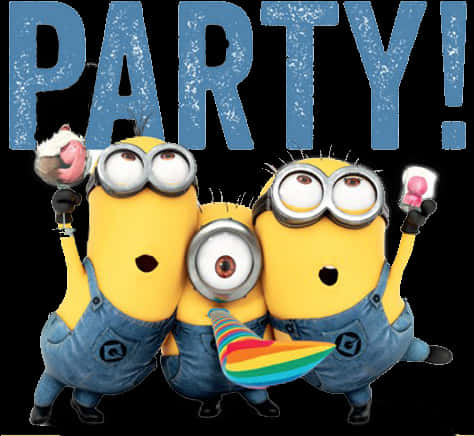 Minions Celebration Party