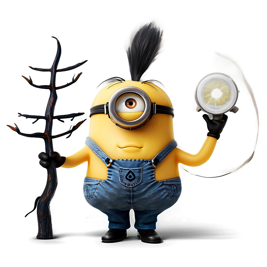 Minions Costume Png 89