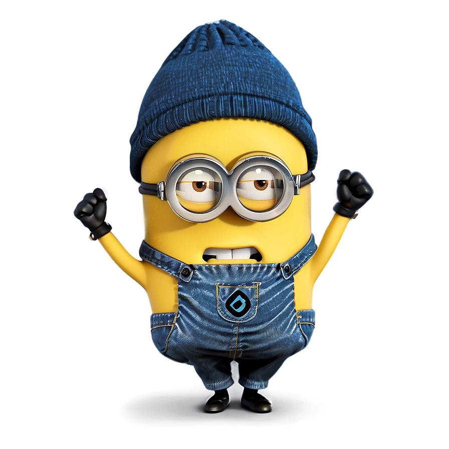 Minions Crazy Png 05212024