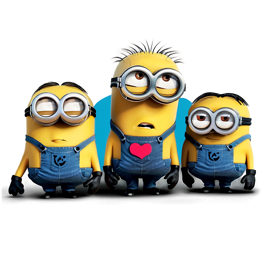 Minions Family Png Yea