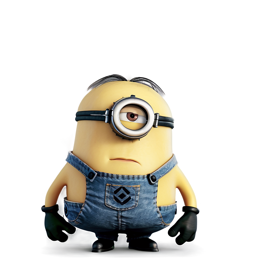 Minions High Resolution Png 05212024