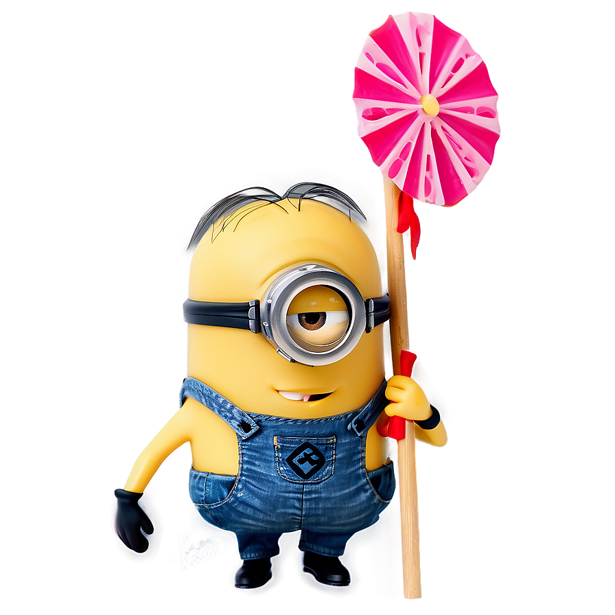 Minions Summer Png 64