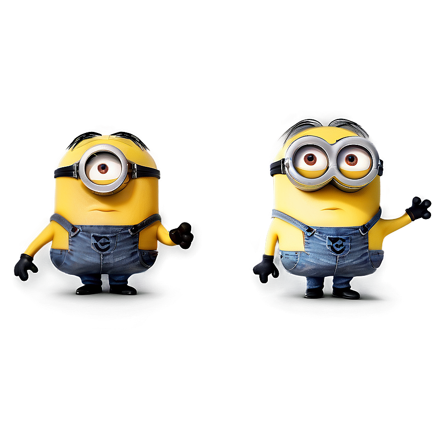 Minions Transparent Background Png 28