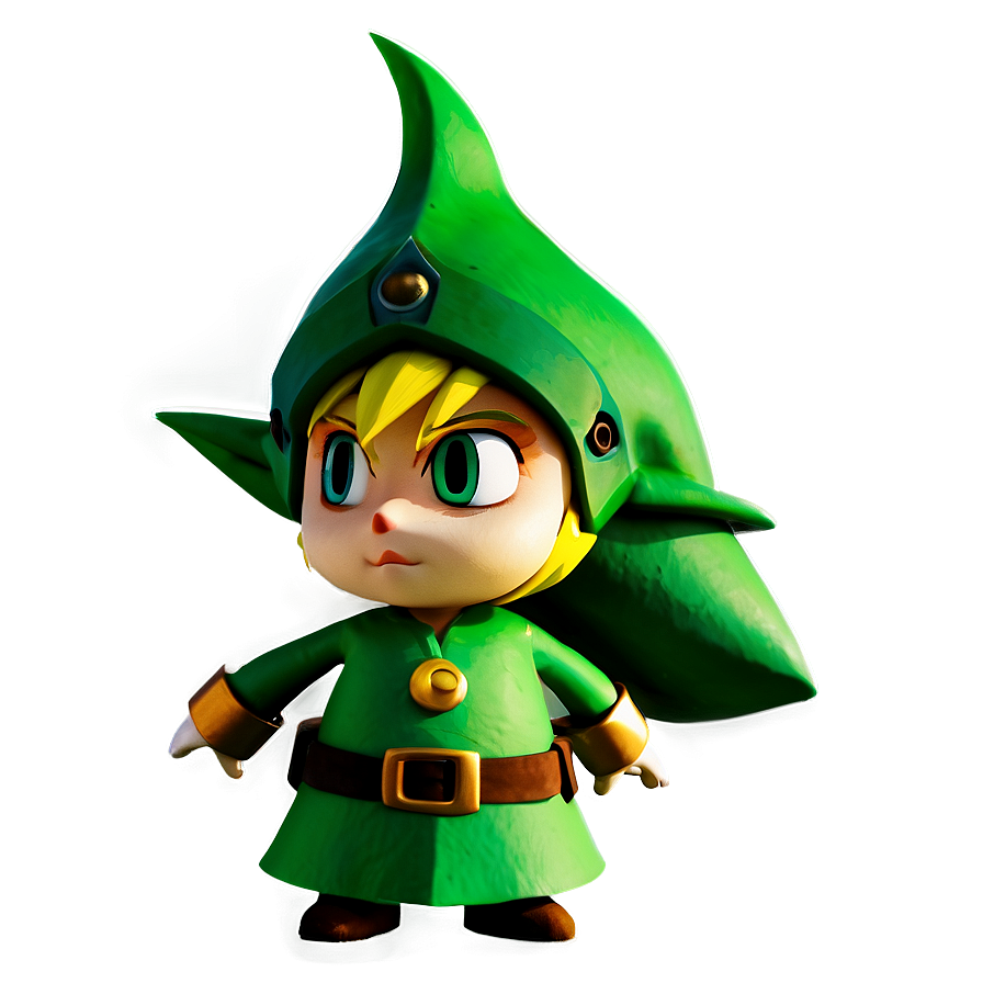 Minish Cap Link Png 18