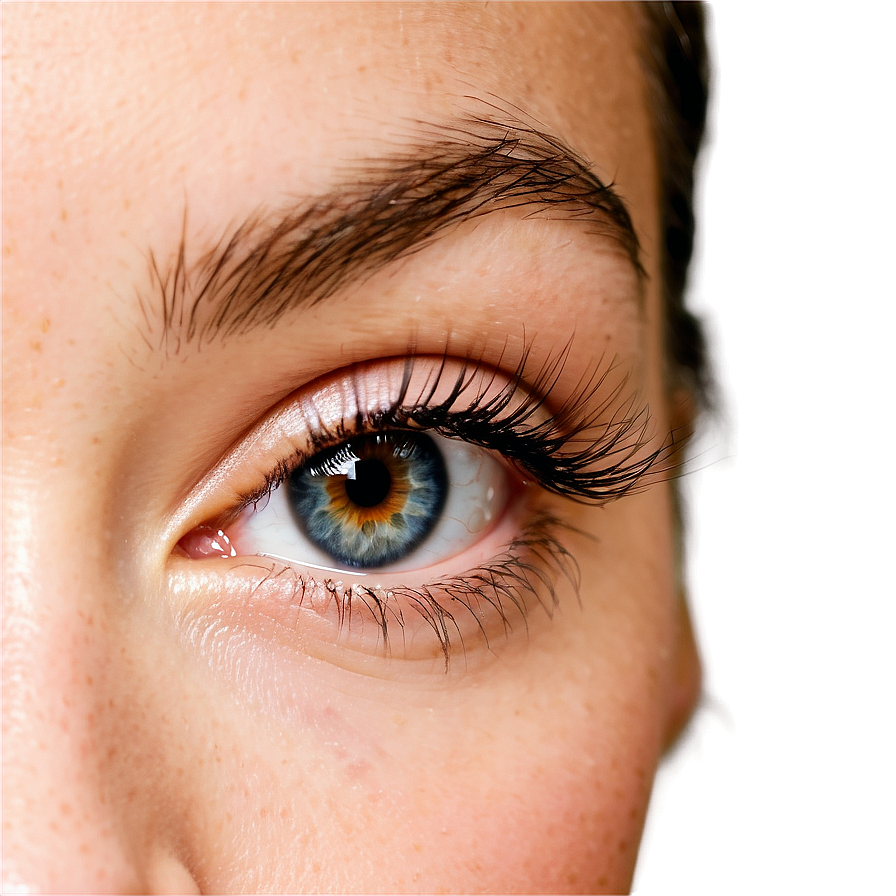 Mink Eyelash Extensions Png Prf38