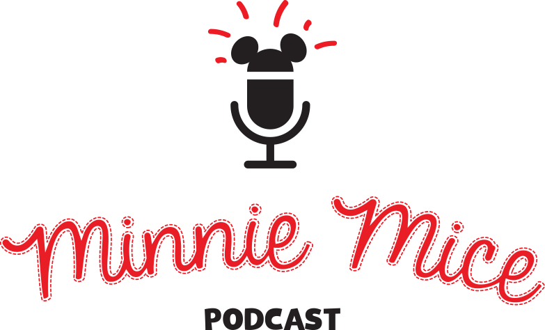 Minnie Mice Podcast Logo