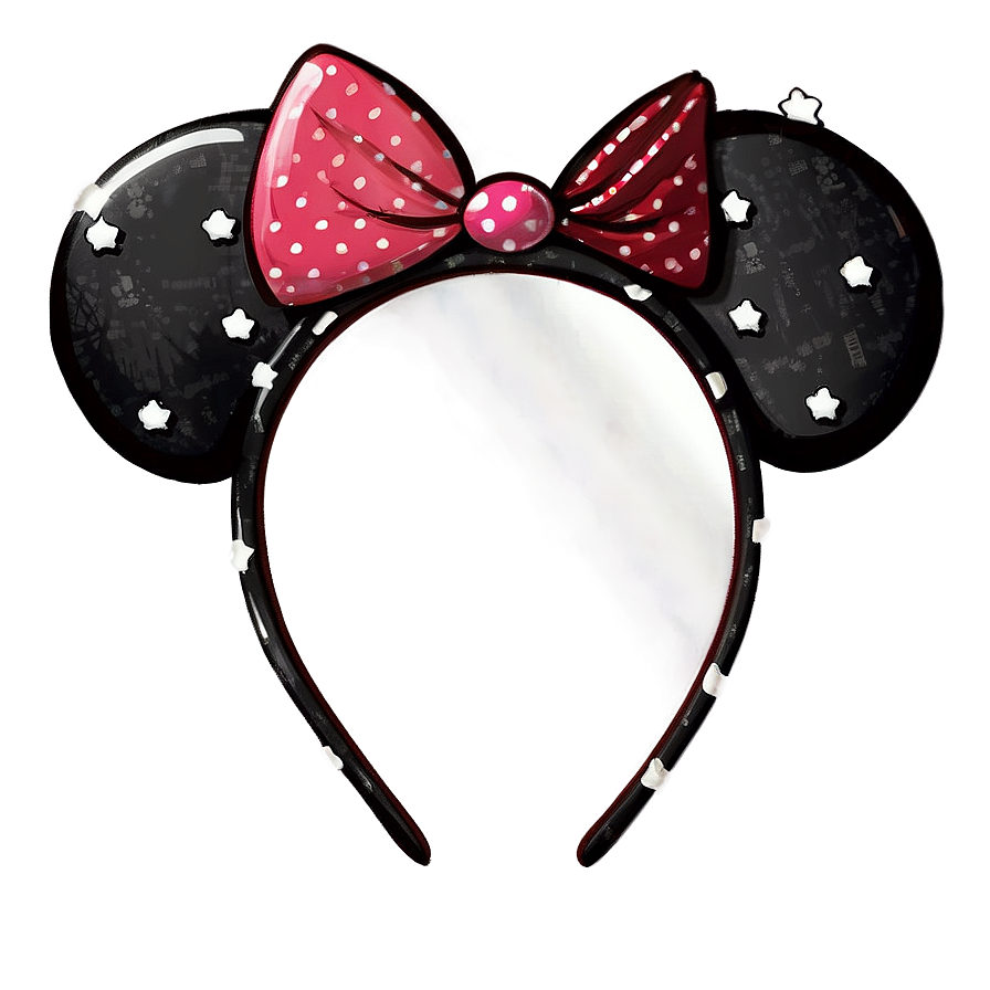 Minnie Mouse Ears Png 92