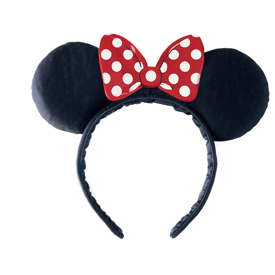 Minnie Mouse Ears Png Iyy60