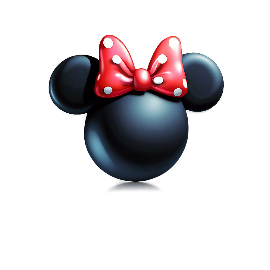 Minnie Mouse Ears Png Kby