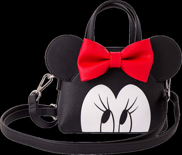 Minnie Mouse Inspired Handbag Design