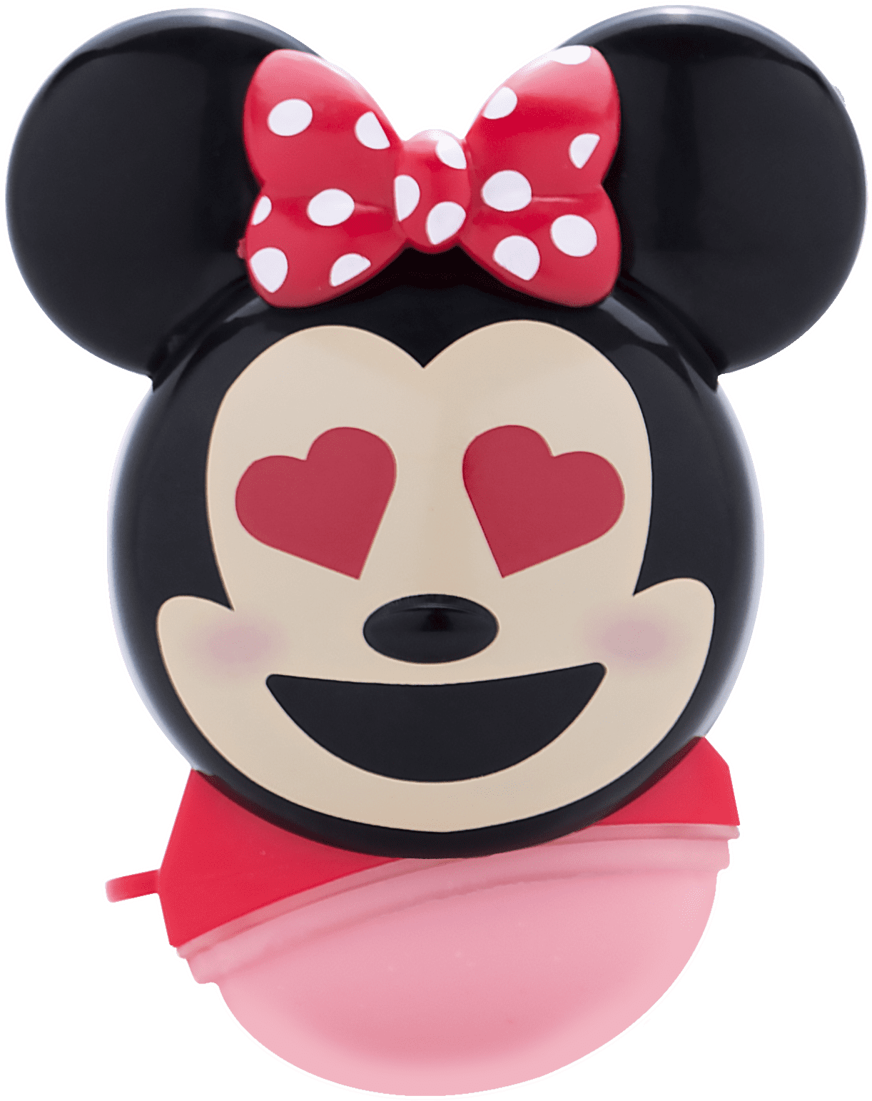 Minnie Mouse Love Eyes Bow