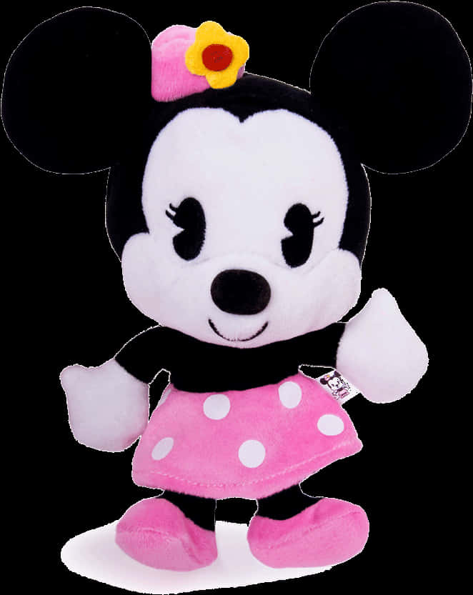 Minnie Mouse Plush Toy