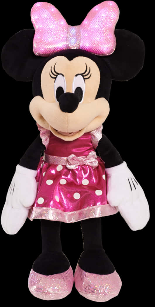 Minnie Mouse Plush Toy