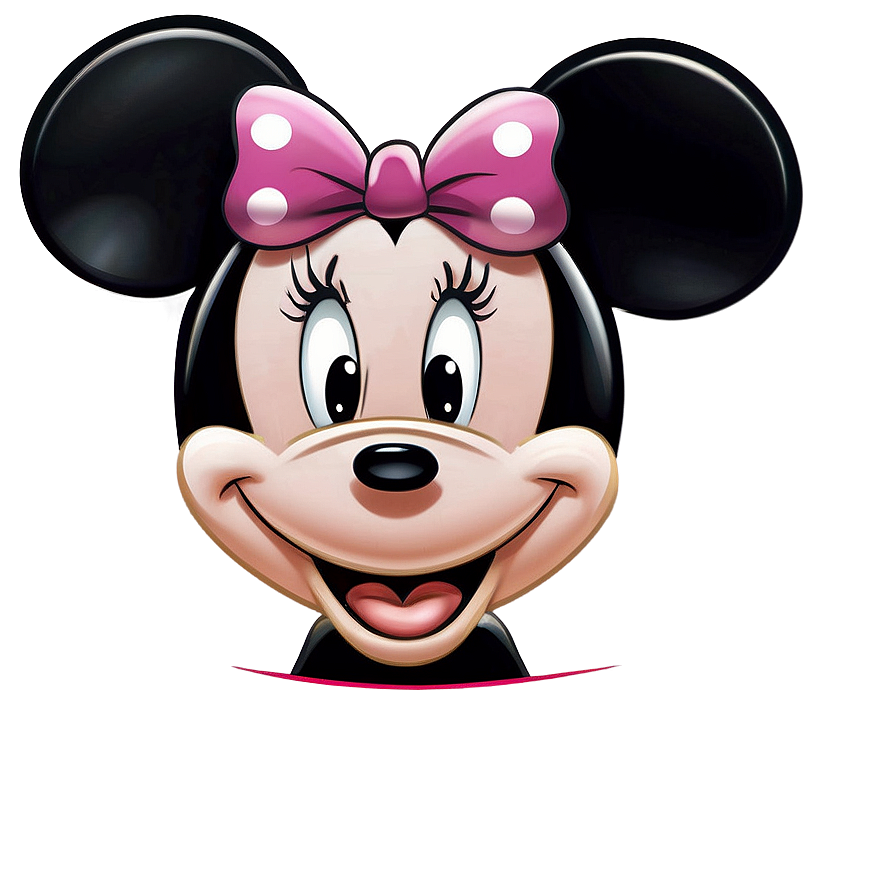 Minnie Mouse Png 28