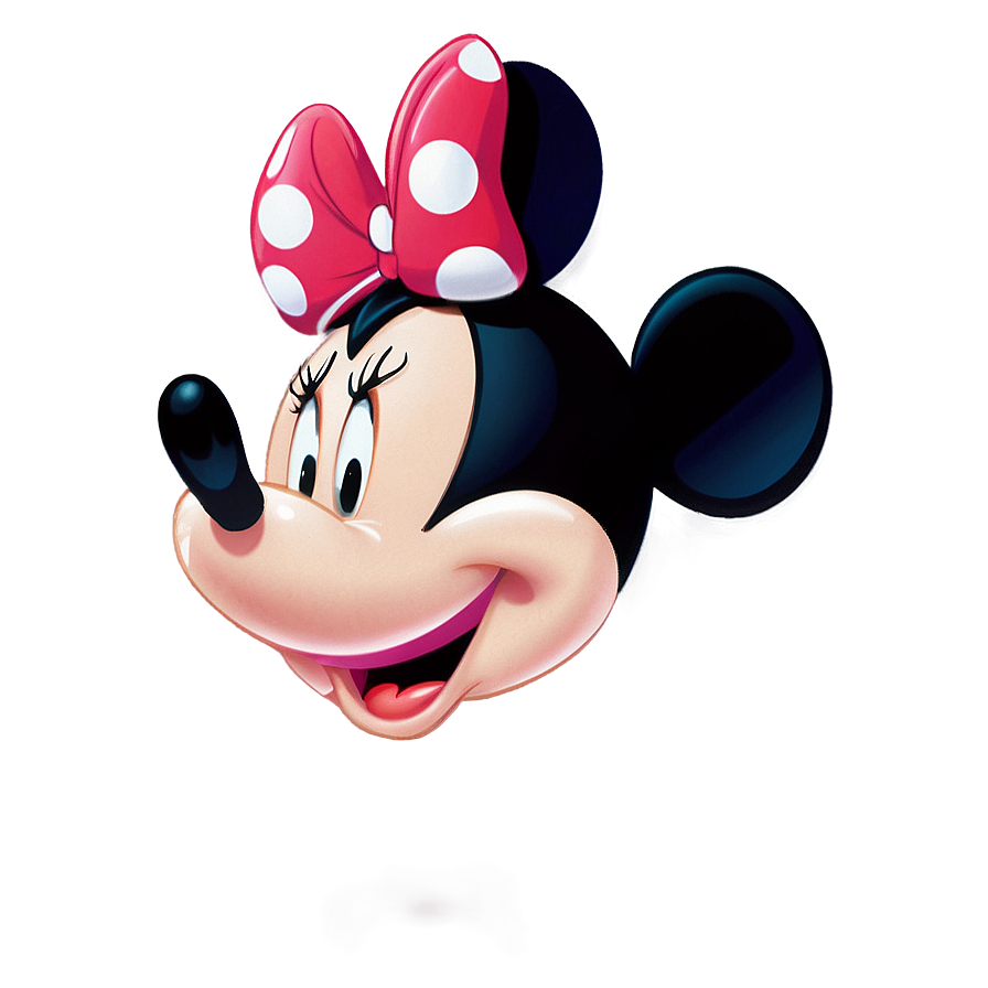 Minnie Mouse Png Lxd