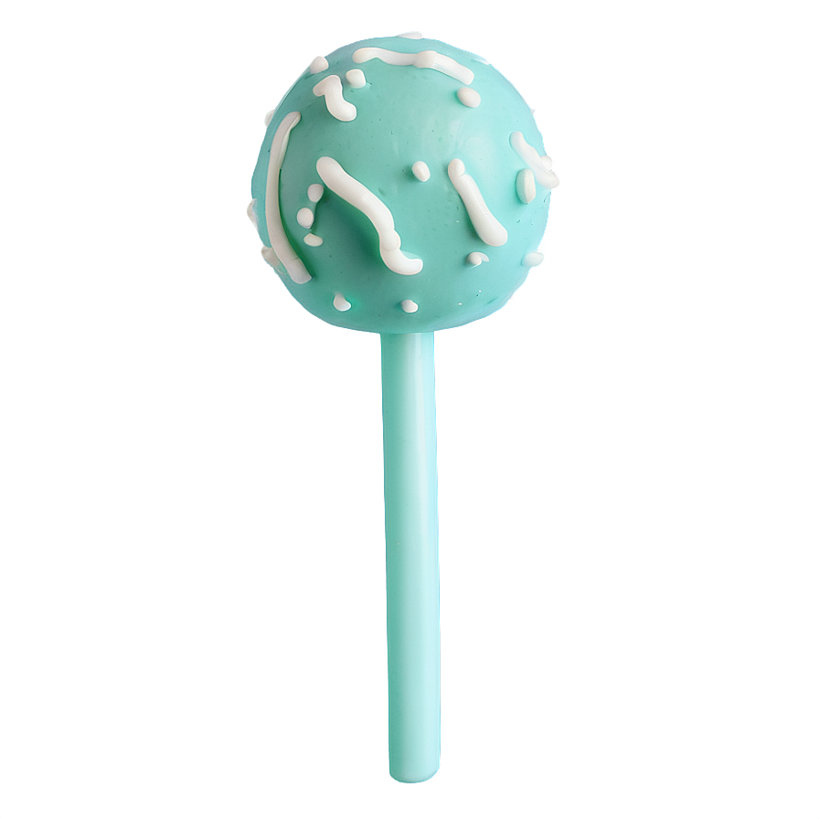 Mint Chocolate Cake Pops Png Fgp96