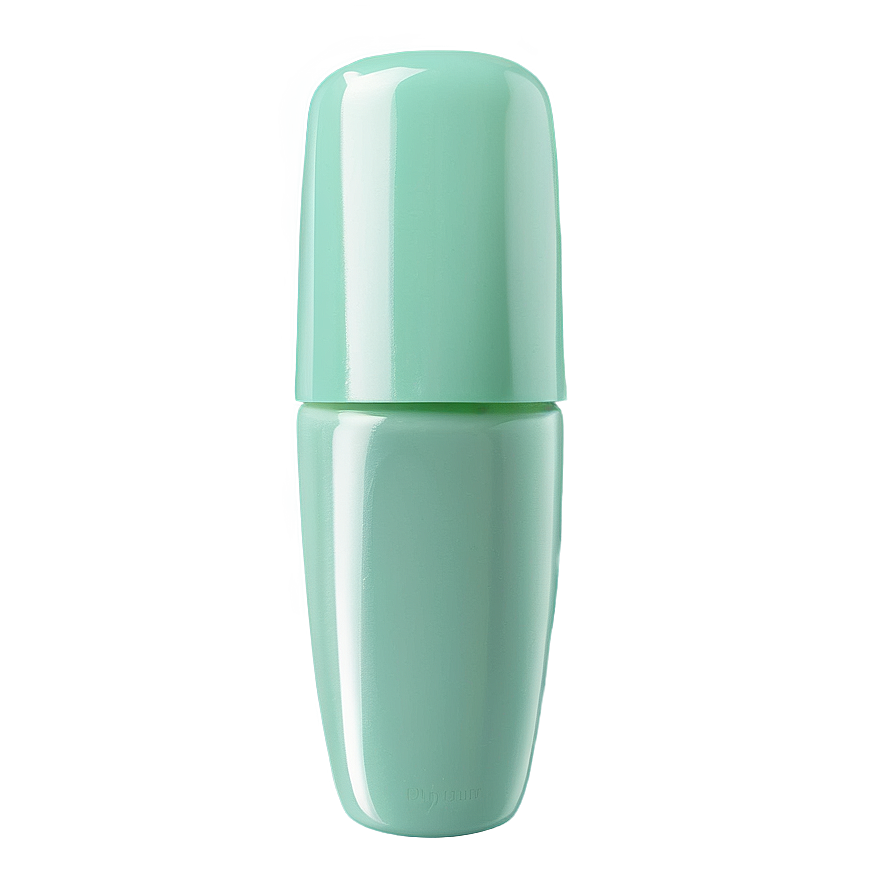 Mint Green Nail Polish Png Lgh