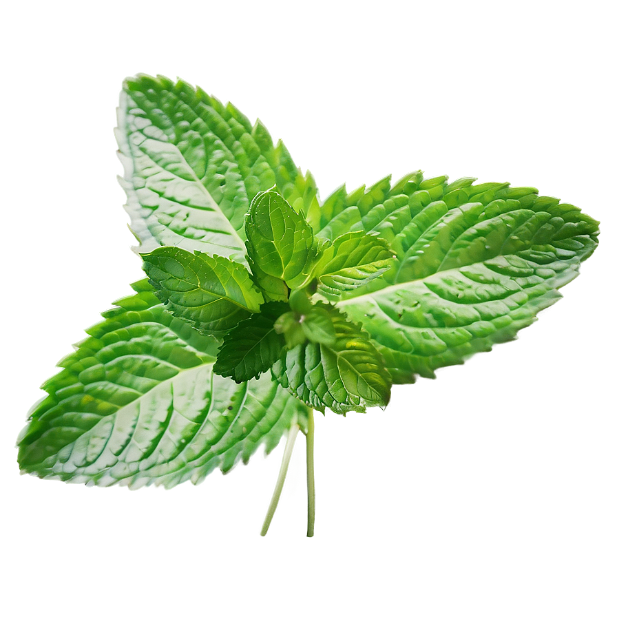 Mint Leaf Vector Png Txl91