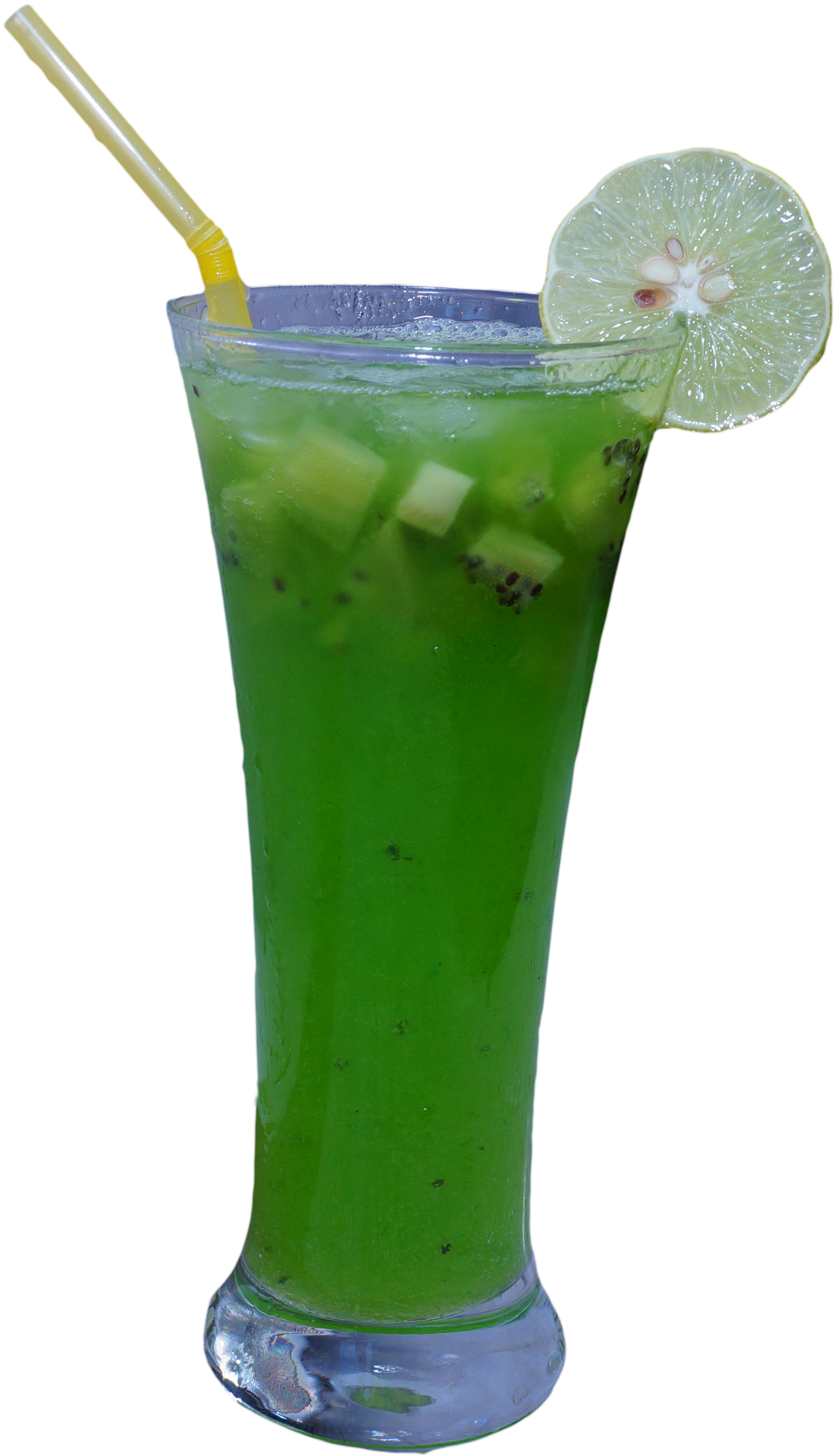 Mint Lime Refreshment Drink