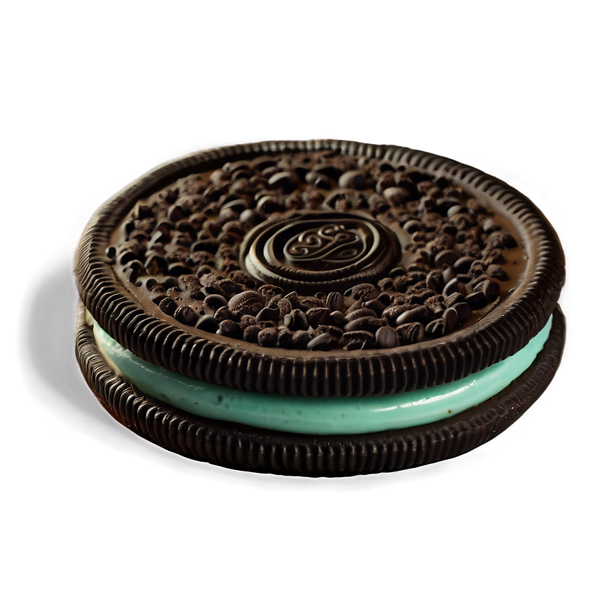 Mint Oreo Delight Png Cih68