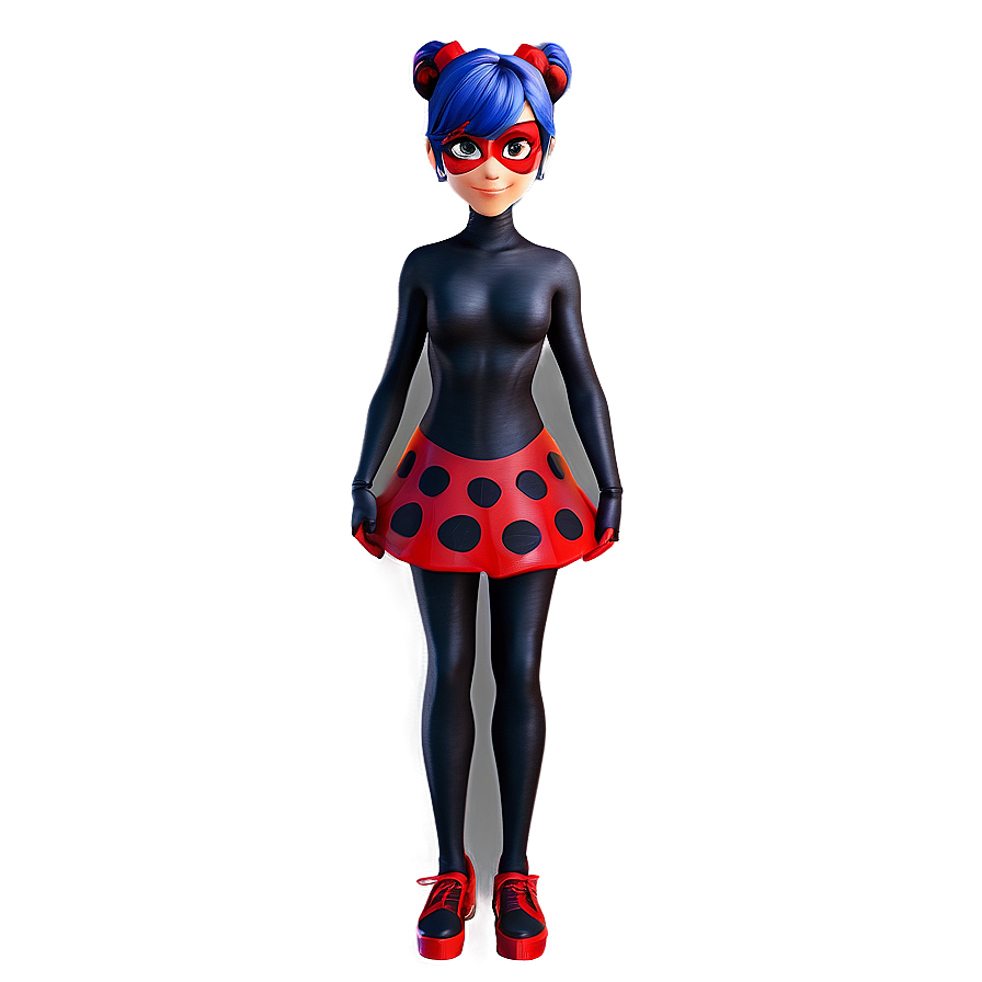 Miraculous Ladybug Halloween Special Png 55