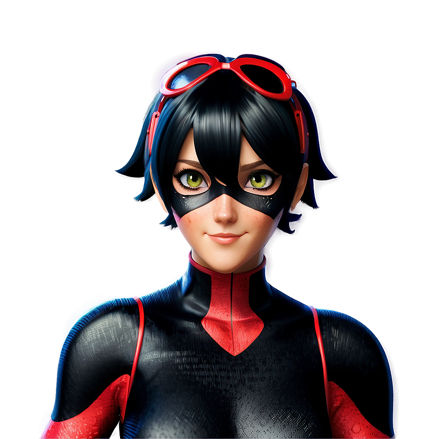 Miraculous Ladybug Team Png Orw21