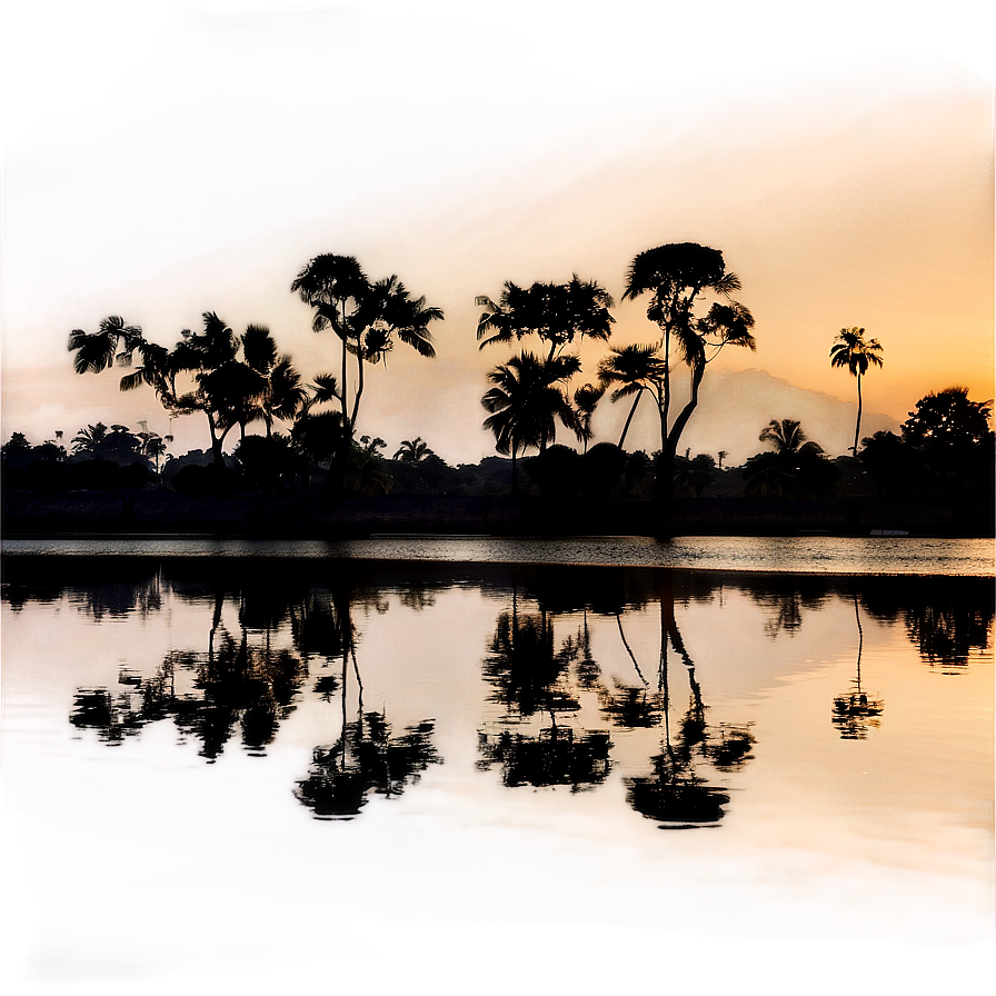 Mirage Water Reflection Png 81