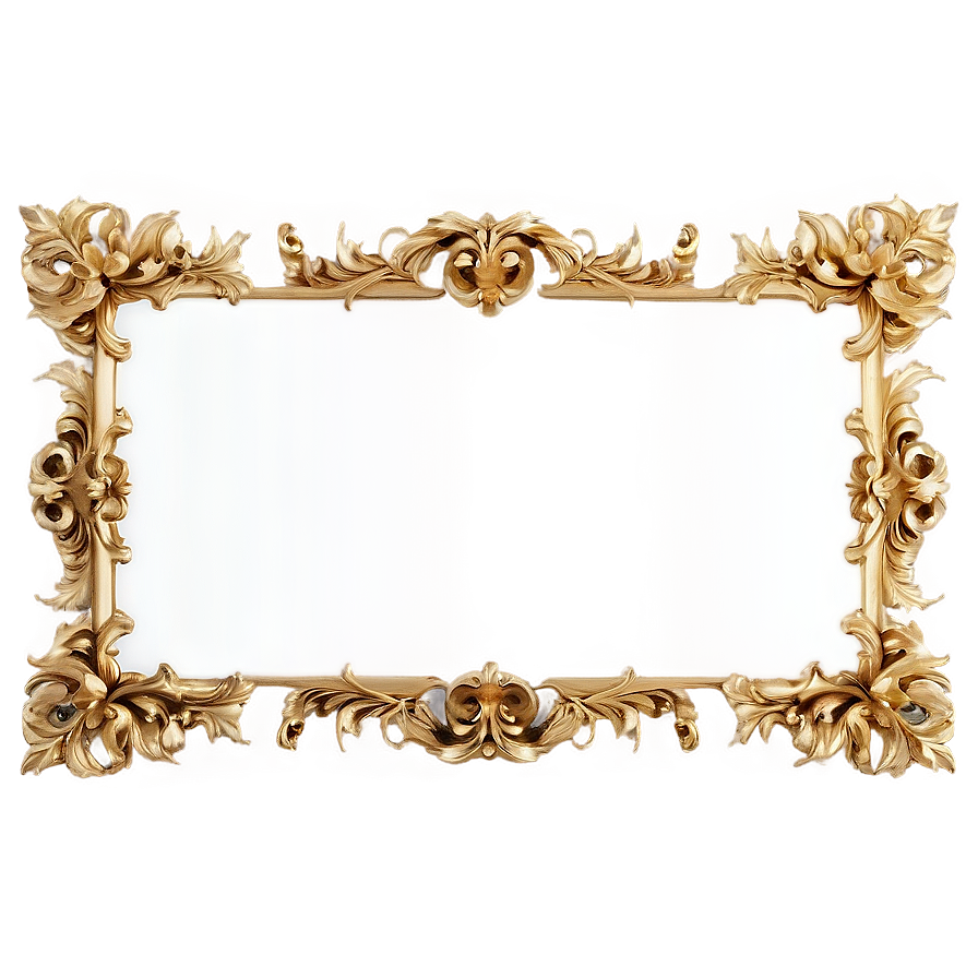 Mirror Frame Png 53